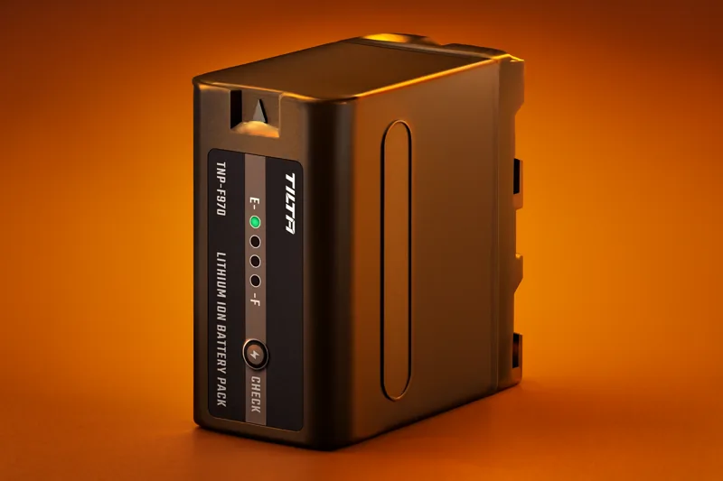 TILTA NP-F970 Battery (10500mAh) – Green