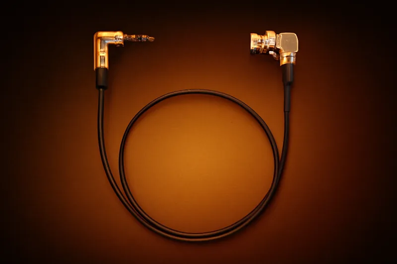 Tentacle to 90° BNC cable
