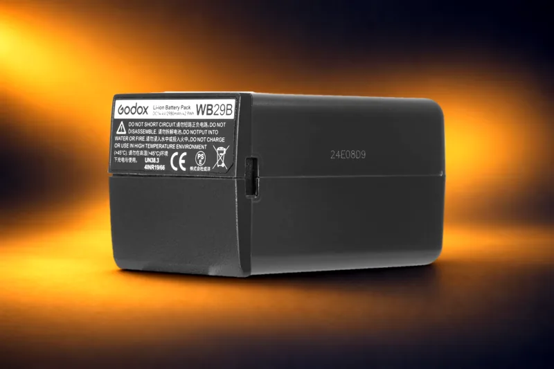 GODOX WB29B WB29A WB29 Battery