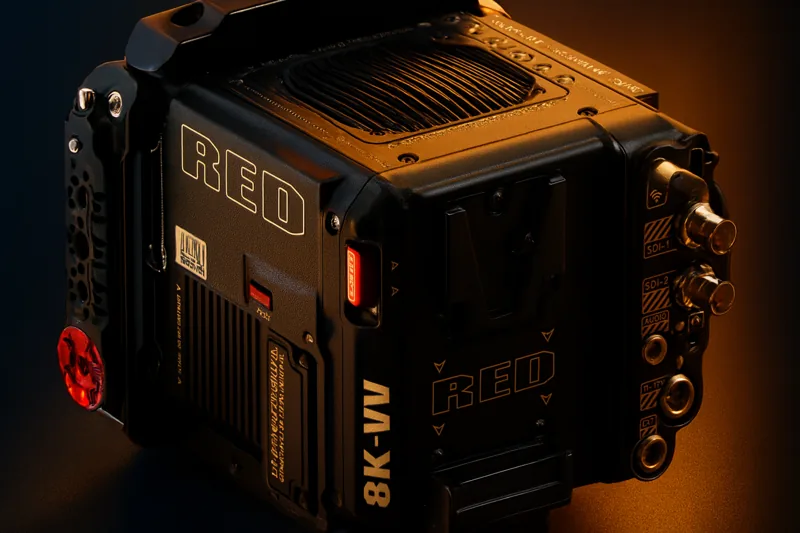 Tilta ESR-T08-B-V CAMERA CAGE for RED V-RAPTOR