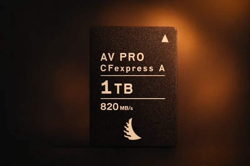 Angelbird AV PRO CFexpress 2.0 Card, 1TB