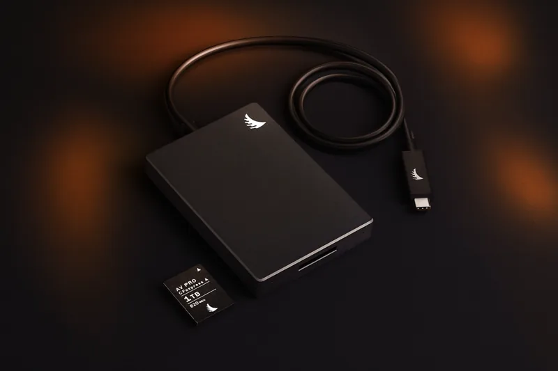 Angelbird AV PRO CFexpress 2.0 Card, 1TB