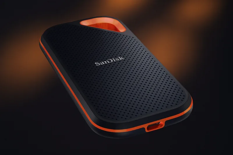 Sandisk Extreme Pro 4TB