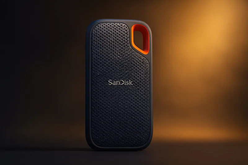 Sandisk Extreme Pro 4TB