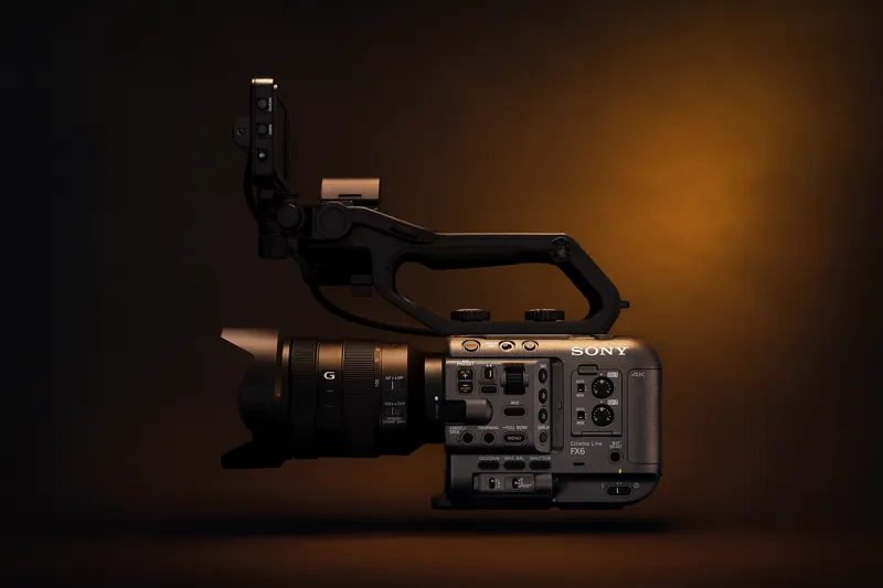 Sony FX6