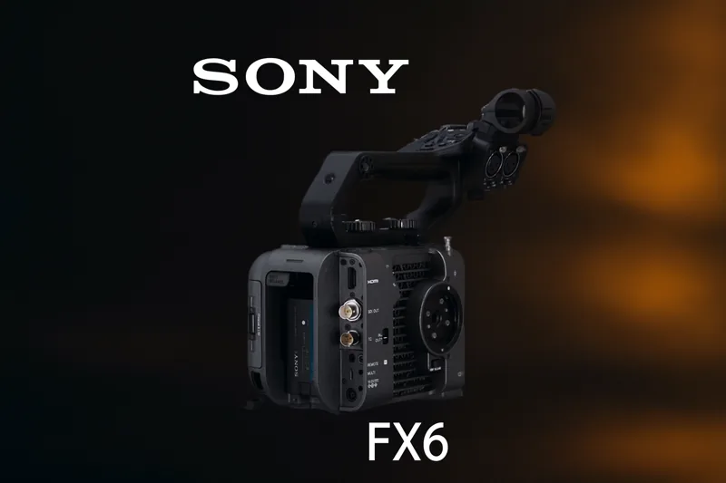 Sony FX6