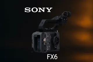 Sony FX6