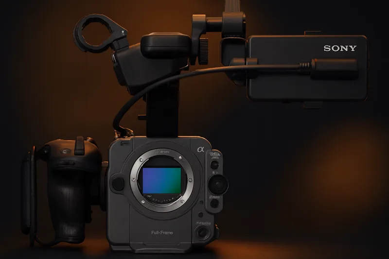 Sony FX6