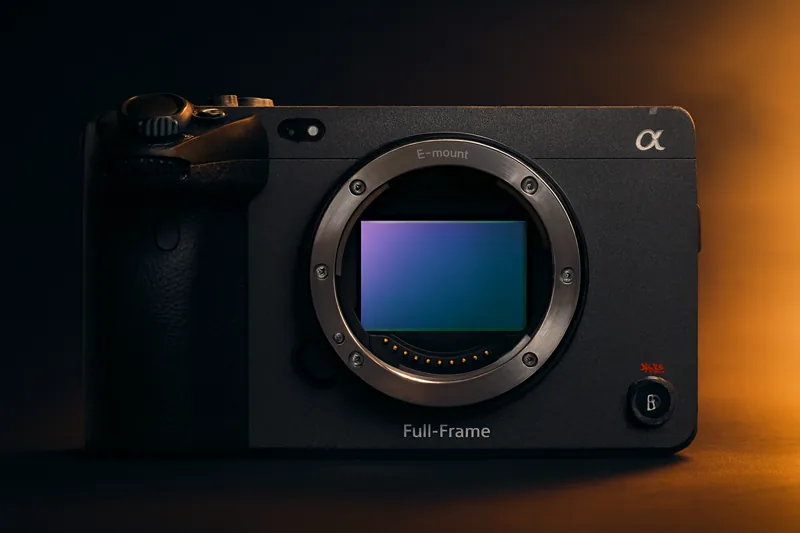 Sony FX3