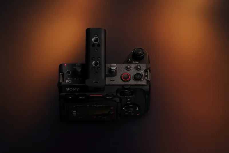 Sony FX3