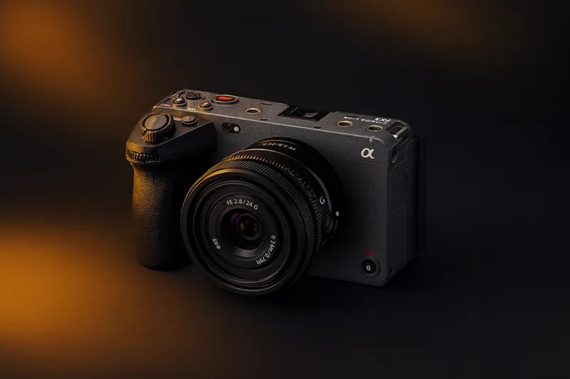 Sony FX3