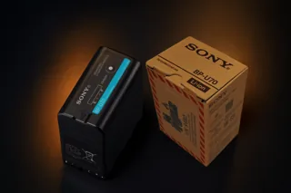 Sony BP-U70 Lithium-Ion Battery Pack 72 wh