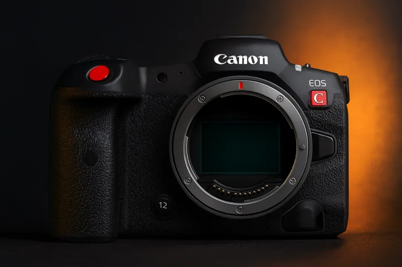 Canon EOS R5 C