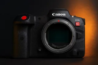 Canon EOS R5 C