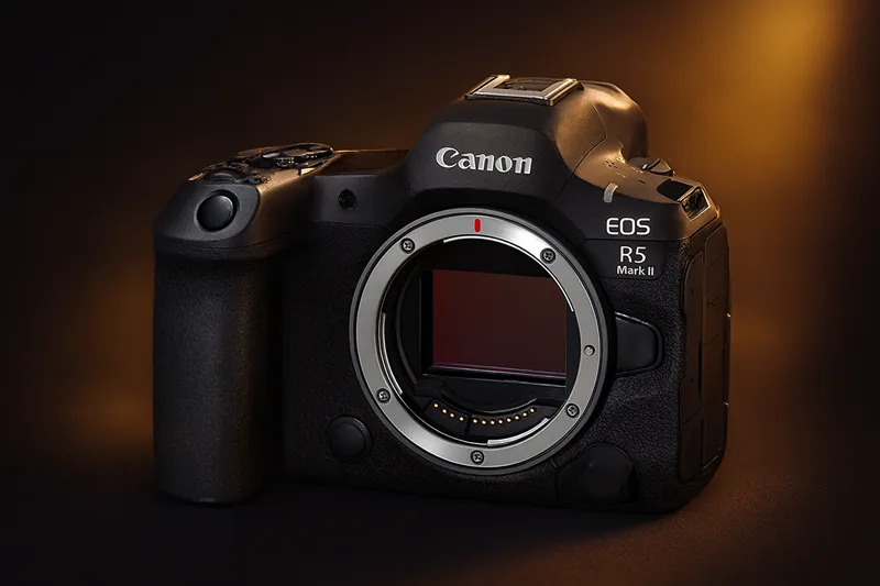 Canon EOS R5 Mark II