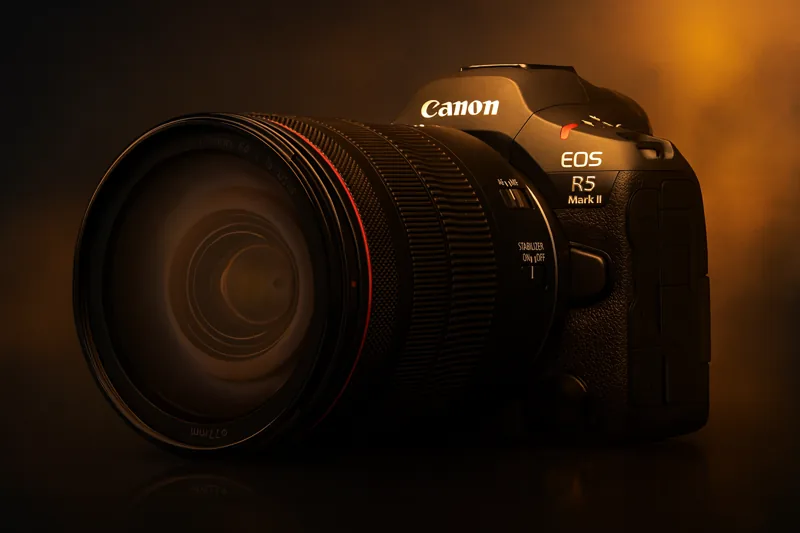 Canon EOS R5 Mark II