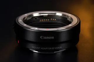 Canon EF/EF-S Lens to EOS R Camera adapter