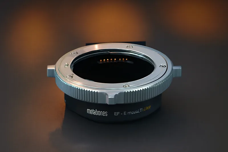 Metabones Sony FE - Canon CF