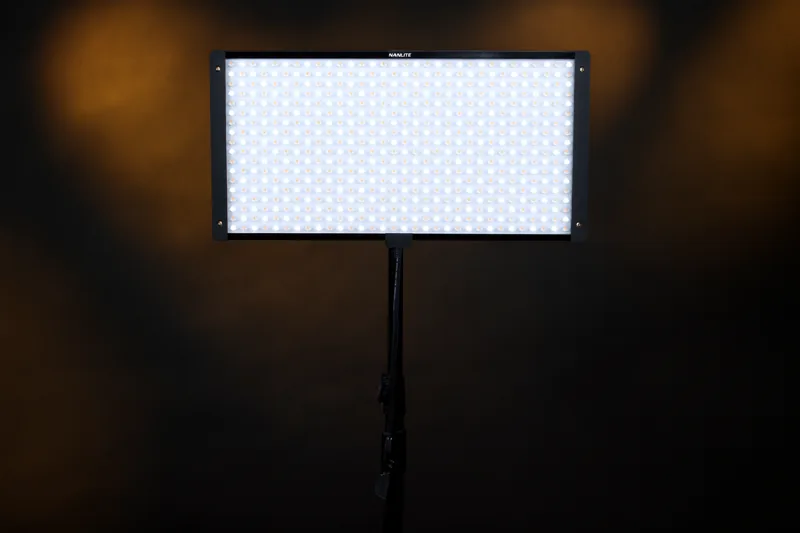 NANLITE PavoSlim 120C LED RGBWW Panel Light