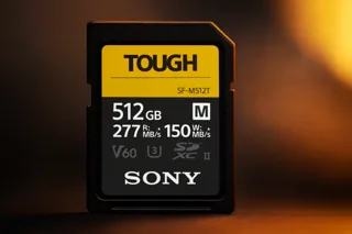 Sony CF Express type B Tough MEMORY CARD 512GB