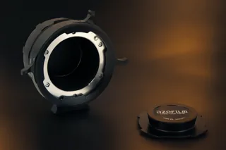 DZOFILM Octopus PL to E-Mount Adapter