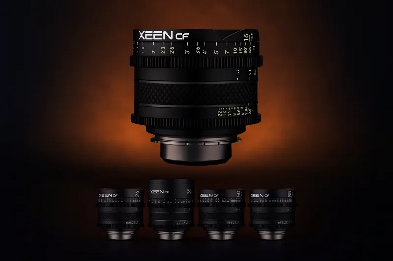 Samyang XEEN CF 16/24/35/50/85