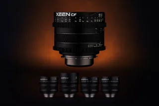 Samyang XEEN CF 16/24/35/50/85