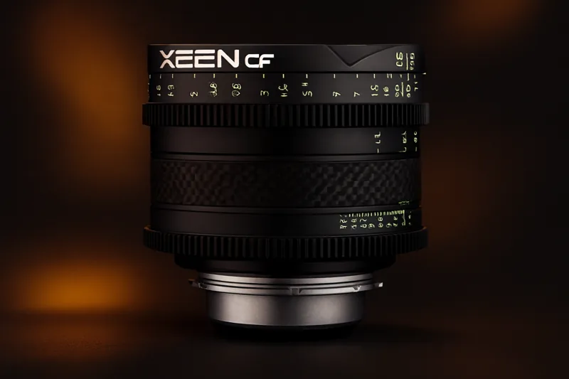 Samyang XEEN CF 16/24/35/50/85