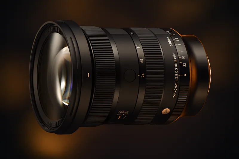 Sigma (Sony) 24-70mm 2.8
