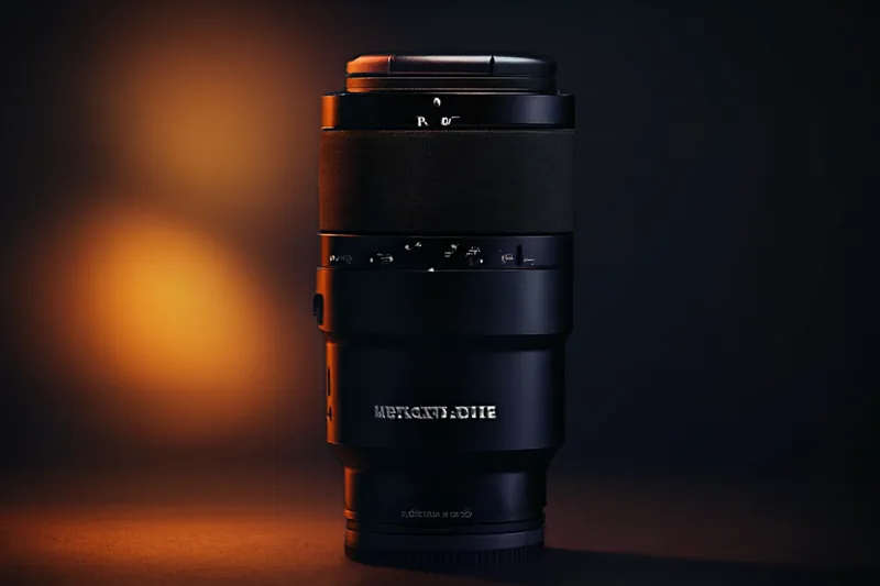 Sony FE 90mm f/2.8 Macro G OSS