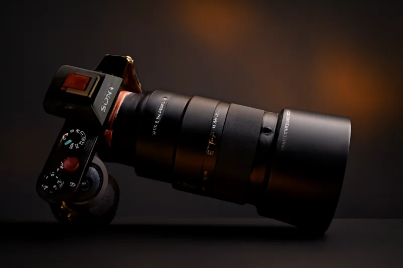 Sony FE 90mm f/2.8 Macro G OSS