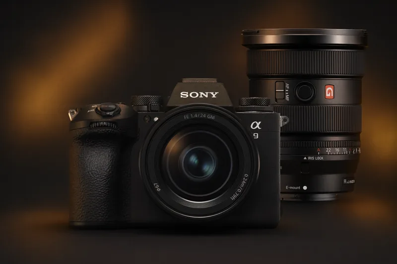 Sony G-master FE 16-35mm f/2.8 GM2 Lens