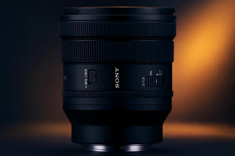 Sony G-master FE 16-35mm f/2.8 GM2 Lens