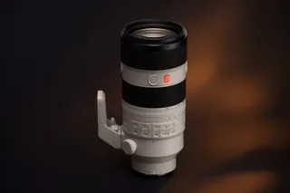 Sony FE 70-200 f/2.8 GM OSS II LENS