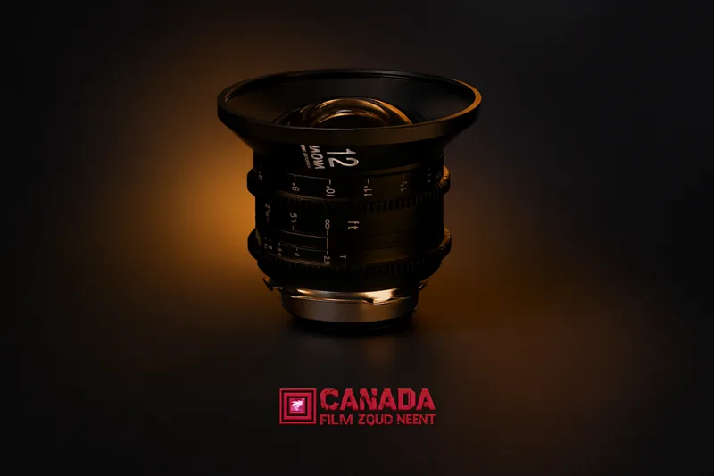 Venus Optics LAOWA 12mm T2.9 Zero-D Cine (PL Mount)