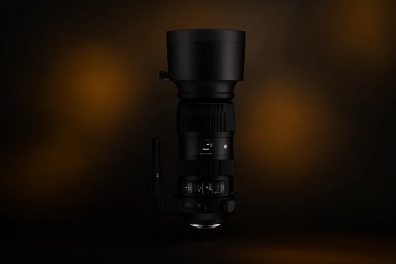 Sigma Canon EF 60-600
