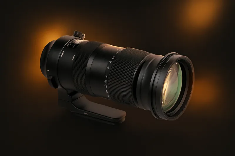 Sigma Canon EF 60-600