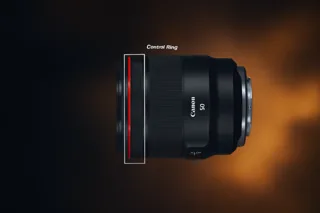 Canon RF 50mm f1.2