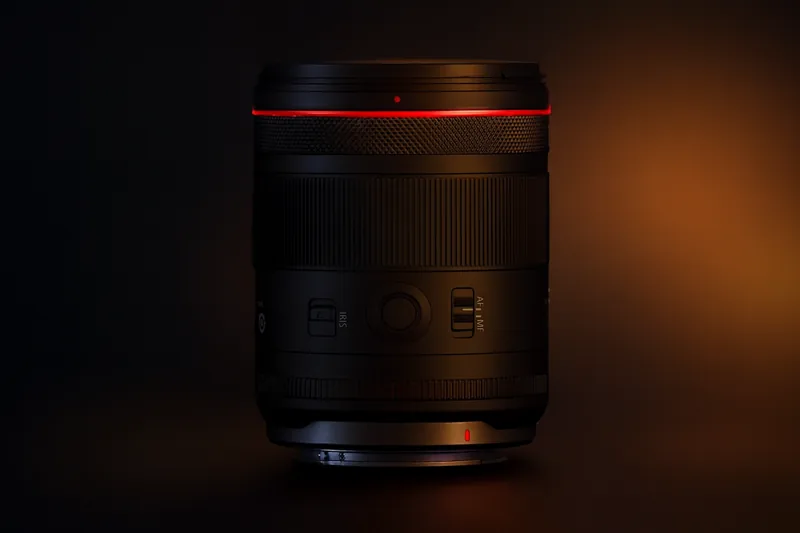Canon RF 20mm f1.4 VCM