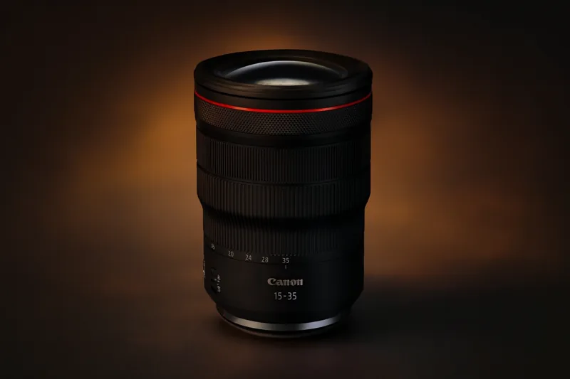 Canon RF 15-35mm f/2.8L IS USM