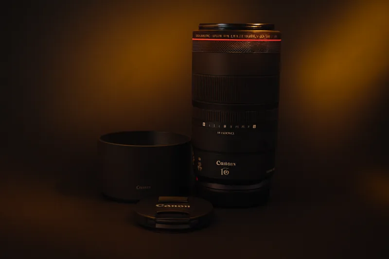 Canon RF 100mm f2.8 macro