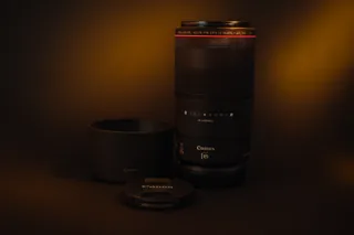 Canon RF 100mm f2.8 macro