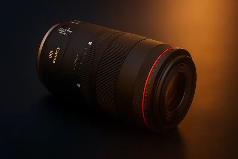 Canon RF 100mm f2.8 macro