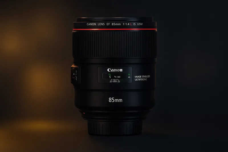 Canon EF 85mm f/1.4L IS USM