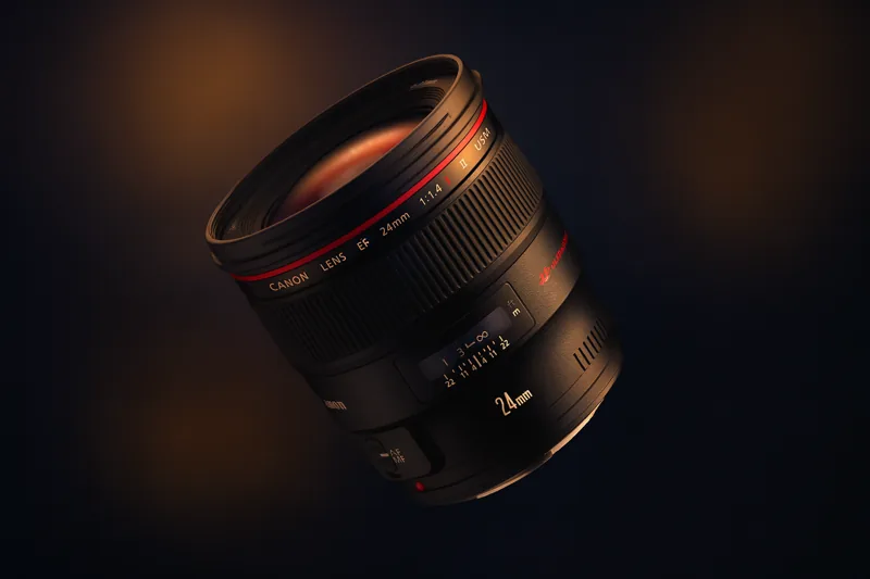 Canon EF 24mm f/1.4L II USM