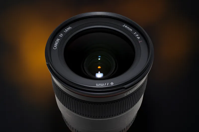 Canon EF 24mm f/1.4L II USM