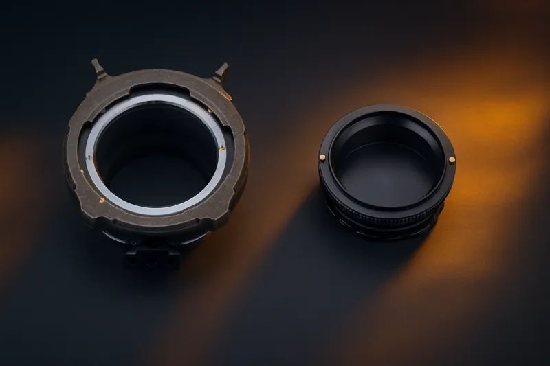 Tilta Canon RF/PL-MOUNT ADAPTER with Adjustable Back Focus
