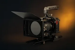 Tilta Mirage MATTE BOX with Motorized VND & Circular Polarizer Kit