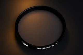 Tiffen 4 x 5.65" Black Pro-Mist 1/4 Filter