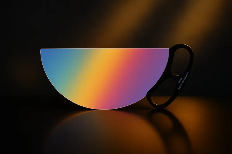 Prism Lens FX Half Diopter 150mm